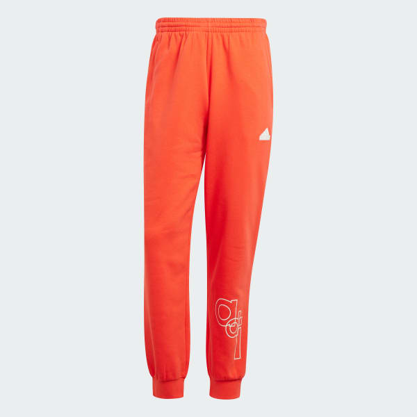 Adidas originals linear fleece pants online