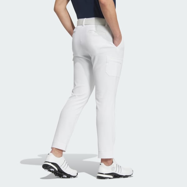 White 9/10 카고 포켓 팬츠
