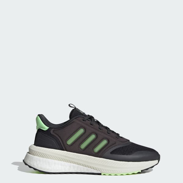 x-puls ジャイガー adidas XLG Runner Deluxe 'White Red' JP5758 | Parallel