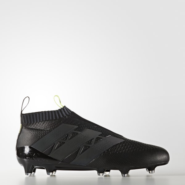 adidas Calzado Fútbol Ace 16+ Purecontrol FG - Negro | adidas Mexico