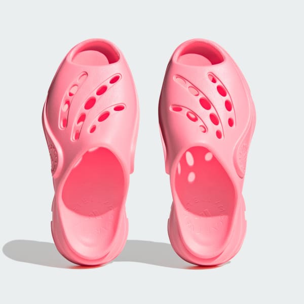 adidas by Stella McCartney Clogs - Red | Women's Lifestyle | adidas US