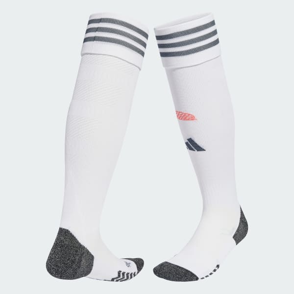 Blanc Chaussettes Extérieur FC Bayern 25/26