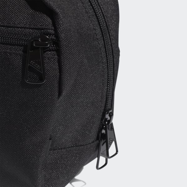 Black Essentials Logo Shoulder Bag 60165