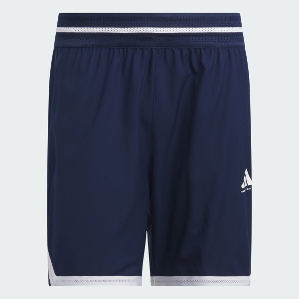 Bleu Short adidas Crazy Lite
