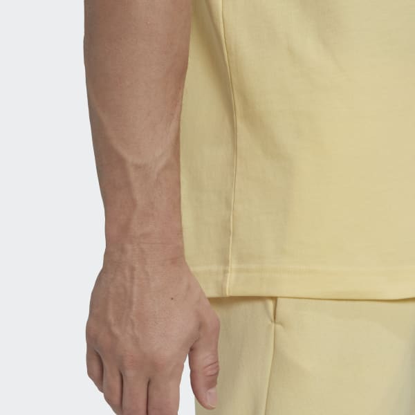 Amarelo Camiseta Essentials Big Logo 29194