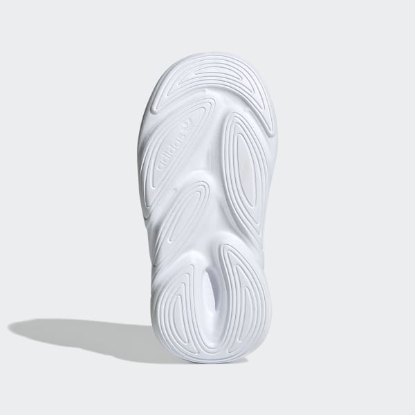 White Ozelia Shoes