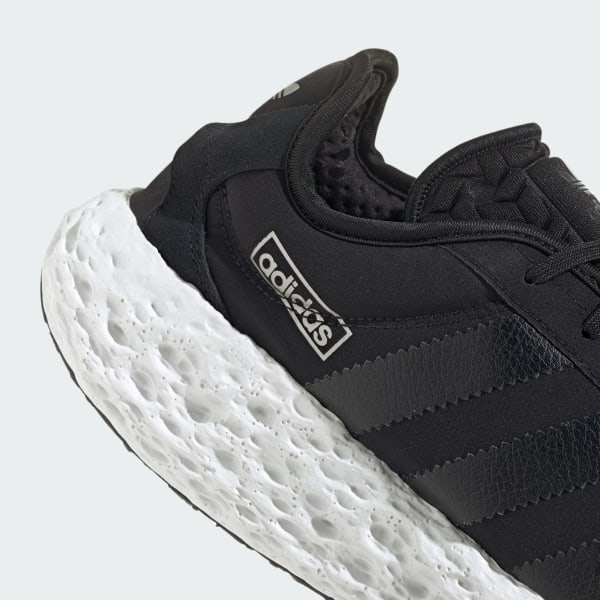【送料&関税込】Adidas Zponge Sneakers In Black Fabric - Uni 28329254_57962216_1000.jpg