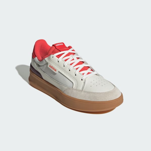 Weiss Aspyre Schuh