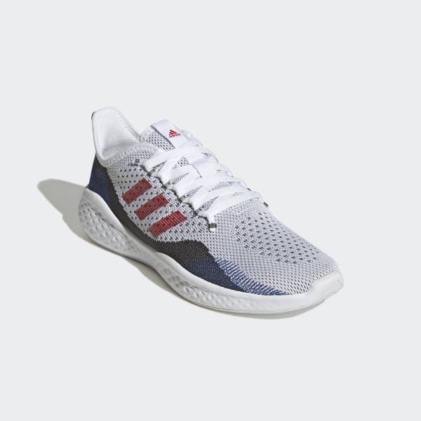 adidas Fluidflow 2.0 Shoes - White | Men's Running | adidas US