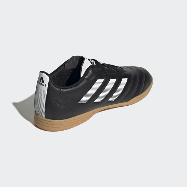 Negro Zapatos de Fútbol Goletto VIII Cancha Cubierta