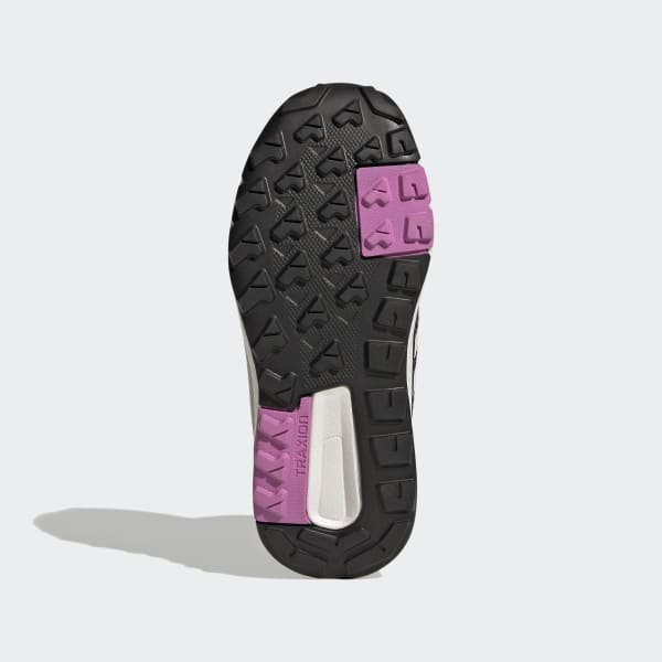 Rojo Zapatilla Terrex Trailmaker Mid RAIN.RDY Hiking