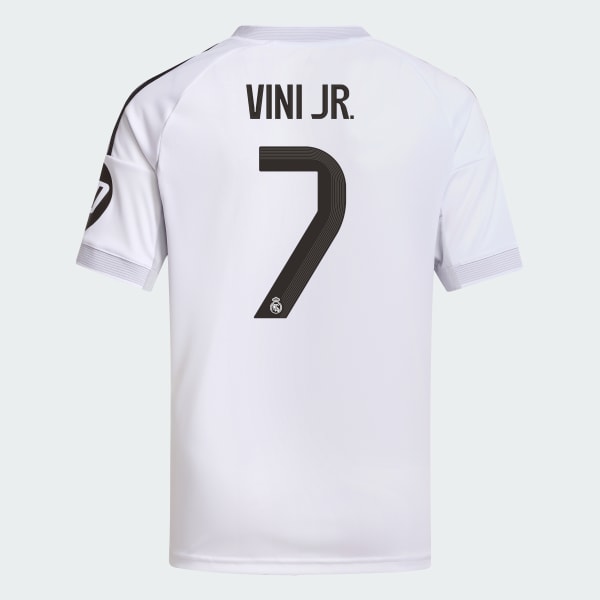 Real Madrid 25/26 Home Jersey Kids