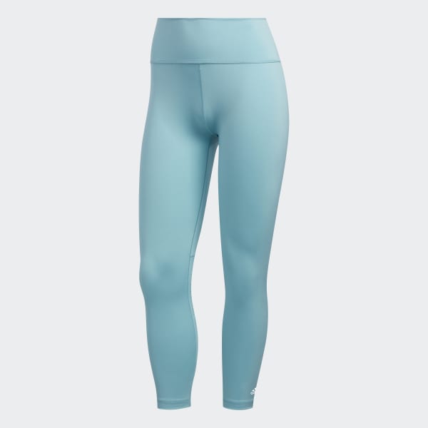 Blue Believe This 2.0 Primeblue 7/8 Tights GLN96