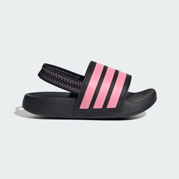 Nero Ciabatte adilette Estrap Kids