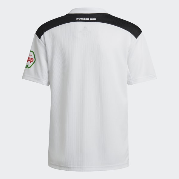 bílá Domácí dres Hamburger SV 22/23