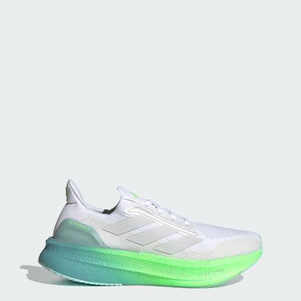 White Ultraboost 5x Shoes
