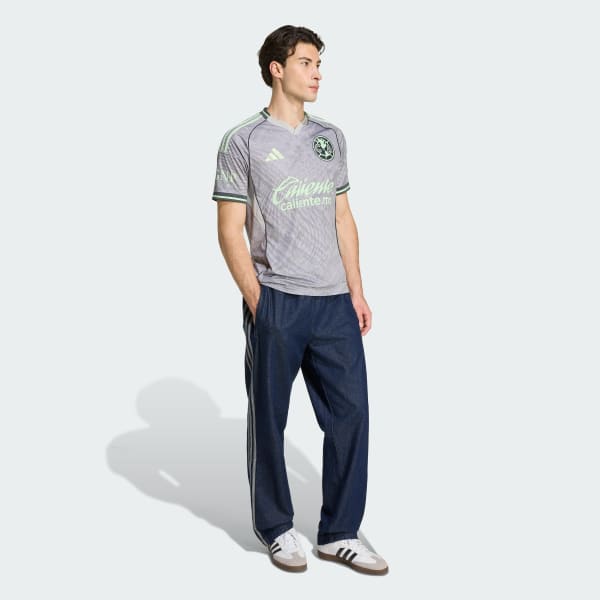 Cinza Camisa III Club América 25/26