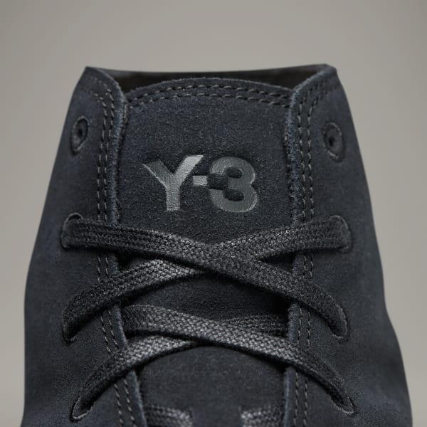 アディダス Y-3 Brick Court Hi - ブラック | アディダス ジャパン アディダス Y-3 Brick Court Hi - ブラック | アディダス ジャパン