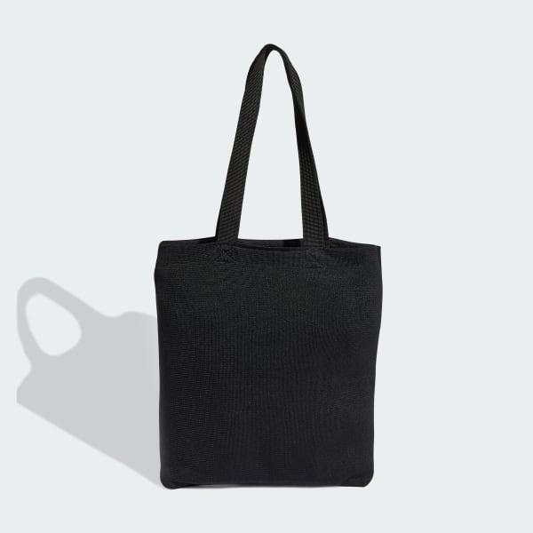 Hitam TAS JINJING RAJUTAN