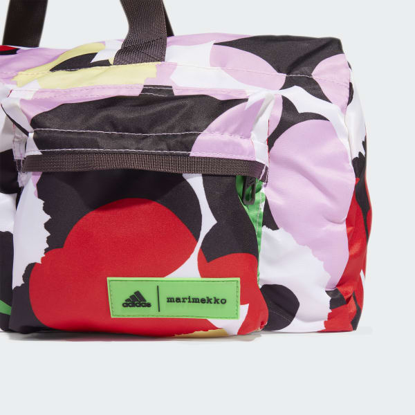 adidas x Marimekko Allover Print Sports Duffel Bag