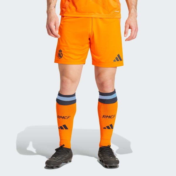 Adidas real madrid shorts hotsell