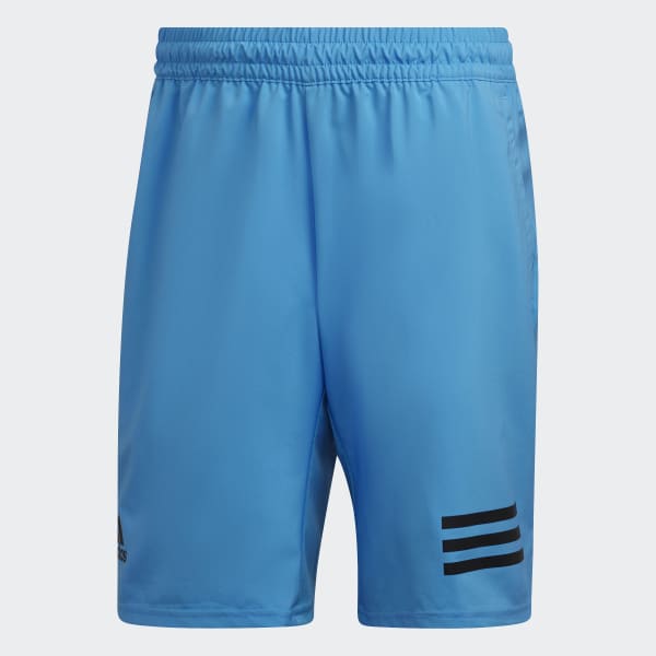 modrá Šortky Club Tennis 3-Stripes 22593
