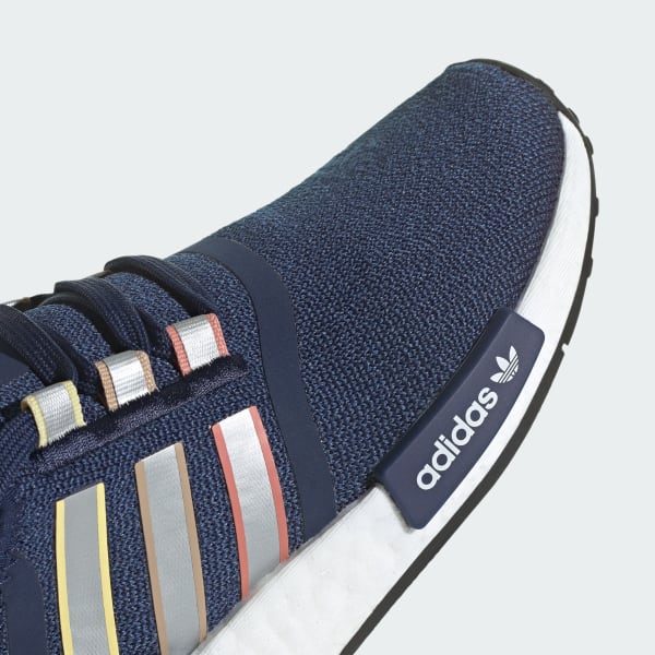 Adidas nmd hot sale kids Blue