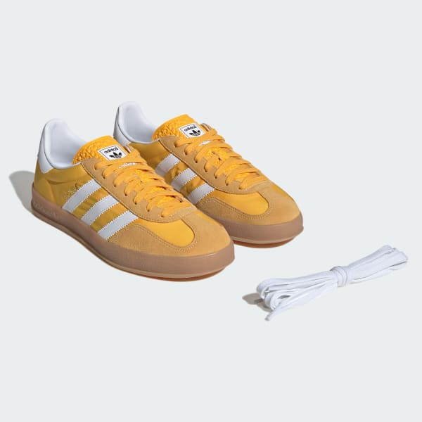 Gold gazelle adidas outlet