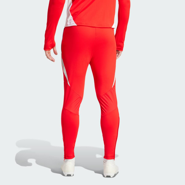 Red Tiro 24 Competition Training Pants