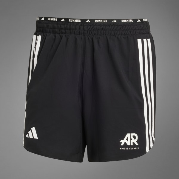 【Adidas コリア】 Runners Climacool Shorts adidas Runners CLIMACOOL Shorts - Black | Free Shipping with