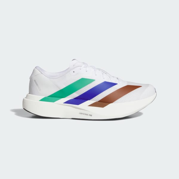 White Humanrace Adizero EVO SL “Mars”