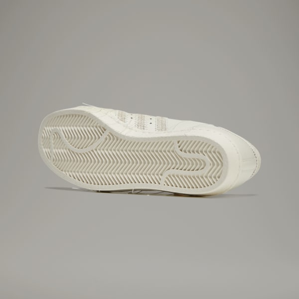 Bialy Y-3 Superstar