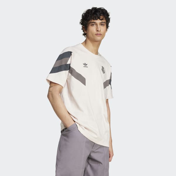 アディダス レアル・マドリード オリジナルス 半袖Tシャツ