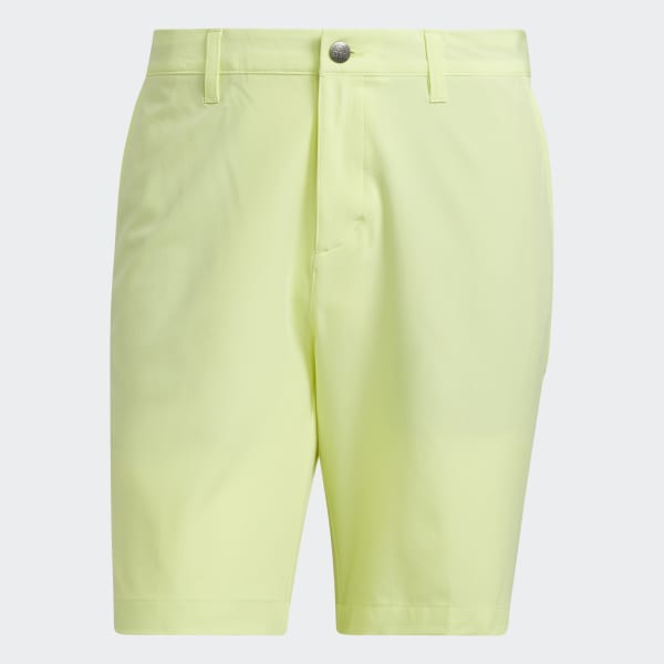 Adidas ultimate chino sales short yellow