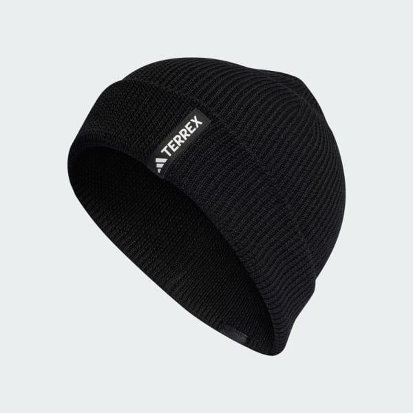 Schwarz TERREX COLD.RDY Merino Mütze
