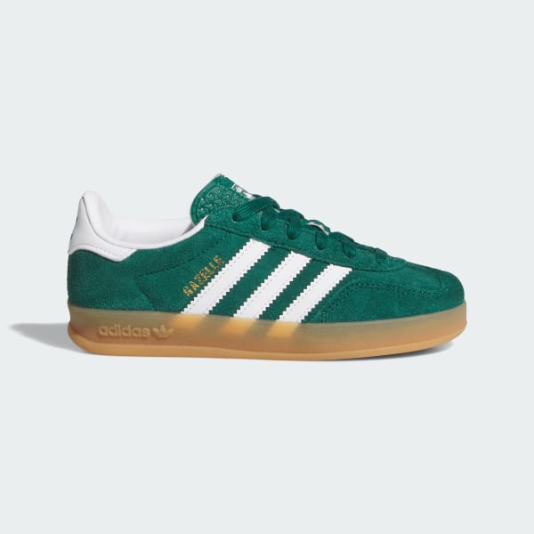 Verde TENIS GAZELLE INDOOR