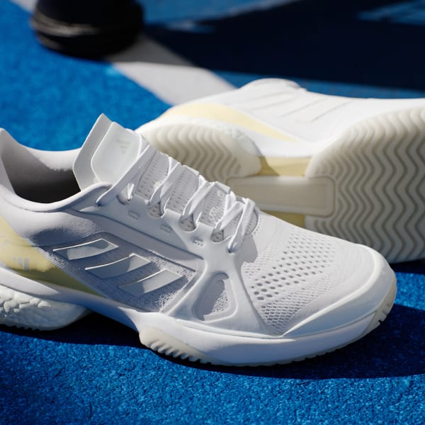 adidas Avaluxe Tennis Shoes - White | Free Shipping with adiClub