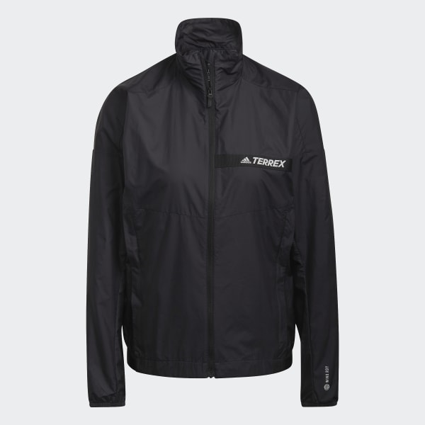 Μαύρο Terrex Multi Wind Jacket