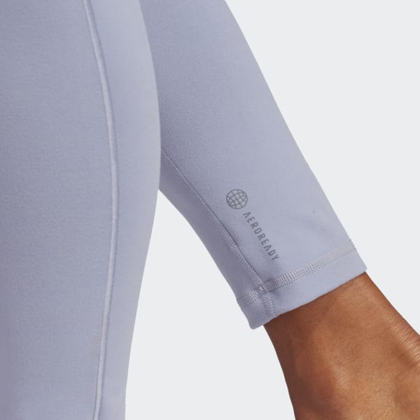 Violet Legging 7/8 adidas Yoga Studio
