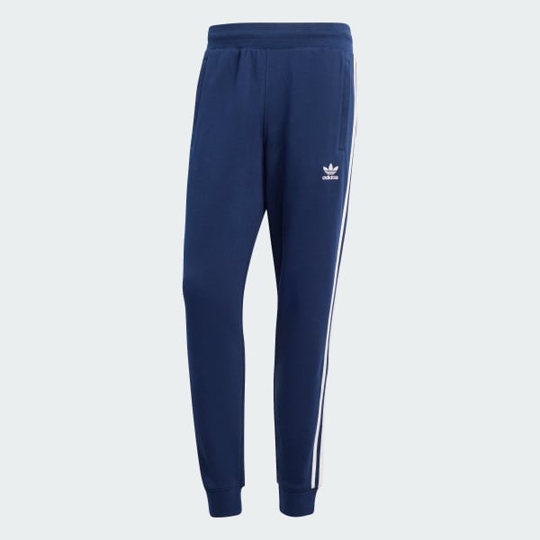 Azul Pantalón Adicolor 3 Rayas