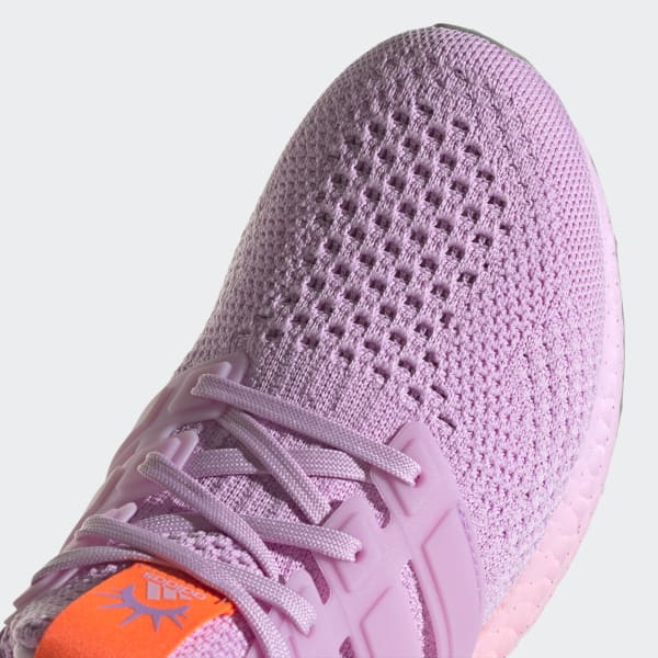 Purple Ultraboost 5.0 DNA Running Sportswear Lifestyle Shoes