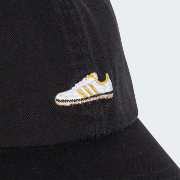 Negro Gorra Samba Dad