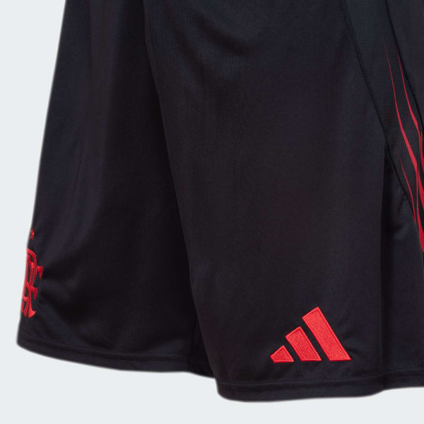 Preto Shorts II CR Flamengo 25