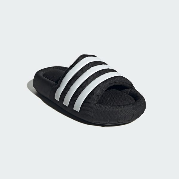 zwart adilette 24 Slippers