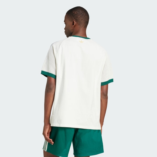 Blanco Polo Tejido Premium