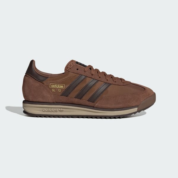 Brown SL 72 RS Shoes
