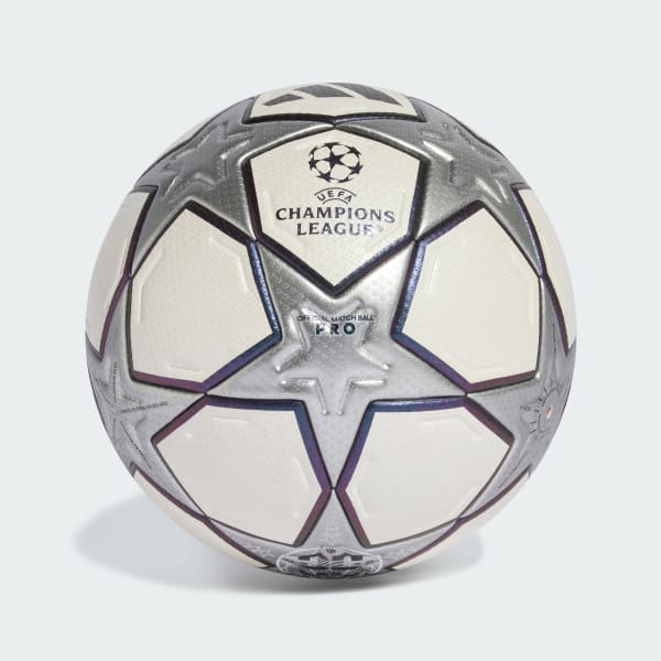 Bianco PALLONE UEFA CHAMPIONS LEAGUE PRO 3RD