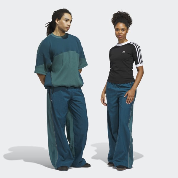 パンツ Lido pants Venice_Wind_Pant_Blue_JX6184_d