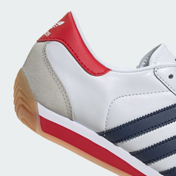 【Adidas】韓国人気◆COUNTRY II [IG4546] ホワイト adidas Country II Shoes - White | adidas Singapore