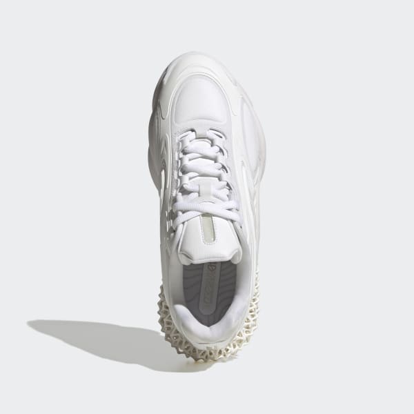 Blanc Chaussure adidas 4D Krazed